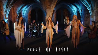 Prove Me Right Official Music Video [upl. by Hepsiba]