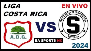 🔴Guanacasteca vs Deportivo Saprissa en vivo  Liga Clausura Costa Rica [upl. by Neve]