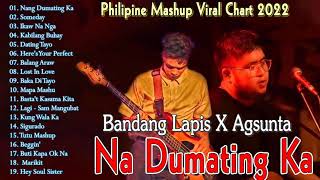 Bandang Lapis Cover OPM Nonstop  Best Song Collection 2022 Full [upl. by Novyert]