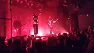 Mallory Knox  Death Rattle 181024Electric Ballroom [upl. by Iur202]