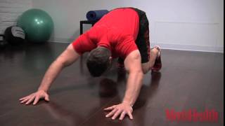 Reverse Pushup [upl. by Nev]