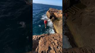 CAP DE L’EAU  RAS KEBDANA morocco youtubeshorts shorts [upl. by Aitra]