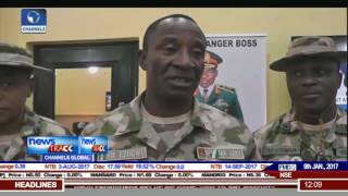 Nigerian Army Releases 1250 Boko Haram Suspects [upl. by Gnoud]