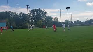 Lewis U13 Pickering FC v West Ottawa 51 250922 [upl. by Noiram713]