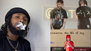 BEXEY amp LiL PEEP  Repair  REACTION [upl. by Jaworski]