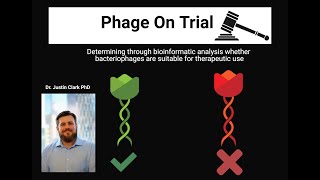 Phage On Trial—Bioinformatic analysis of therapeutic phages [upl. by Fabrianne]