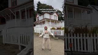 The Goonies House Astoria Oregon [upl. by Kleeman]