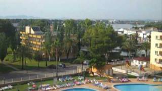 Hotetur Bellevue Apartments Alcudia [upl. by Baniaz]