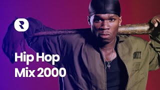 Hip Hop Mix 2000 💿 Best Music from The 2000s Hip Hop Playlist 💿 Top Throwback Songs 2000 Hip Hop [upl. by Horlacher]