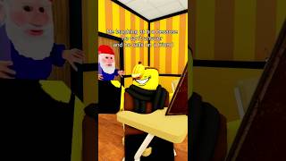 Friend Betrayalshorts short roblox funny robloxmemes [upl. by Ibson698]