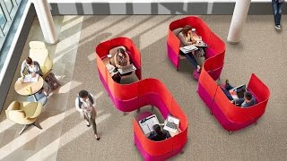 Steelcase Brody WorkLounge Design Story [upl. by Denise]