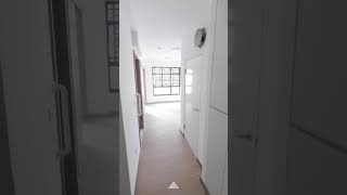 Prereno Tengah Plantation Village  Shortlease HDB 2 Room Type 1  Virtual Tour No Audio [upl. by Ydaf]