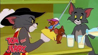 Amienemigos en pantalla completa  Jueves retro  Tom amp Jerry  GenWBLatino [upl. by Epillihp]