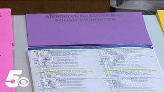 Absentee ballots in Arkansas [upl. by Lisan]