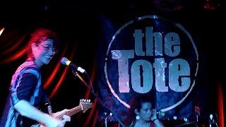 Empat Lima  Betty Davis Live at The Tote Melbourne  12022015 [upl. by Rapsag]