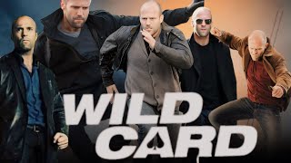 Wild Card 2015 Full Movie English Review And Facts  Jason Statham Sofia Vergara Greice Santo [upl. by Yedrahs438]