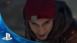 inFAMOUS Second Son  Video Oficial [upl. by Almire]