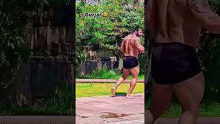 💪✅🦁motivation gymexercises fit desi workoutmotivation [upl. by Rie233]