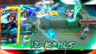 12KLLS Emerald Enchantress Eudora 💎🟢 [upl. by Skye856]