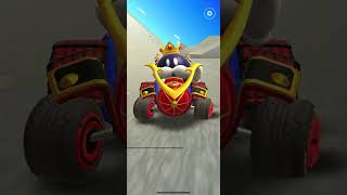 Finishing the 3rd Animal Tour Gold Pipe Pull Mario Kart Tour 21112024 shorts [upl. by Alikahs]