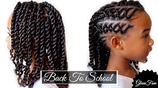 kids locs hairstyles sister dread locs for children compilation [upl. by Nesiaj]