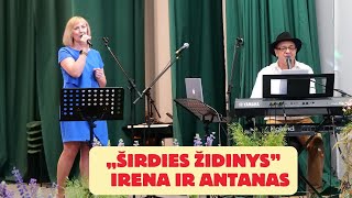 Daina tėvui „Širdies židinysquot  Irena ir Antanas [upl. by Matheny]