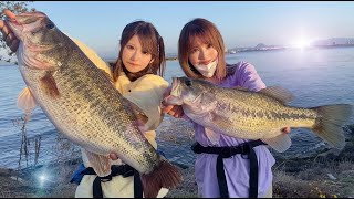 女で唯一琵琶湖バス釣り最高峰のトーナメントに出場します【ムータクラシック】 [upl. by Anilrahc52]