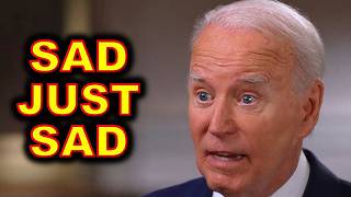 Joe Biden Delivers WORST 80 Seconds in Presidential History EVER [upl. by Samaria]