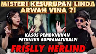 KASUS VINA BONGKAR IDENTITAS ASLI DPO INI MENURUT INDIGO FRISLLY [upl. by Acacia]