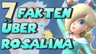 Eine galaktische Prinzessin  7 Fakten über ROSALINA [upl. by Clio]