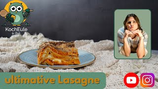 meine ultimative Lasagne für DICH  der Herbst kann kommen  Thermomix® TM6 TM5 [upl. by Brynn]