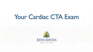 Cardiac CTA Exam [upl. by Alguire]