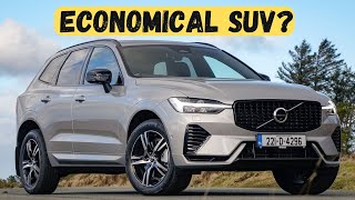 2023 Volvo XC60 FamilyFriendly SUV with Style [upl. by Hollah567]