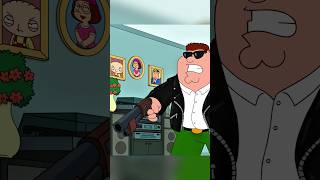 The Mad Terminator Peter familyguy funny shorts [upl. by Woodie]