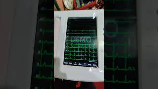 How to use Contec 12 channel ECG MachineSetup amp Installation with all Settingsmrplabonkundu [upl. by Langdon]