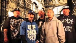 Empire Riderz Featuring Mr Criminal Mobbin In My Cortez NEW MUSIC VIDEO 2013 [upl. by Neillij278]