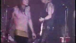 Guns N Roses  Rocket Queen  Ritz 88 [upl. by Ayvid649]