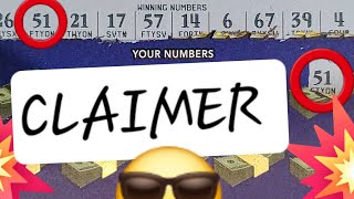 🔥CLAIMER ALERT MY BIGGEST WIN ON CAMERA GEORGIA LOTTERY SCRATCH SESSION LIKE COMMENT SUBSCRIBE🫡💯🔥 [upl. by Teague]