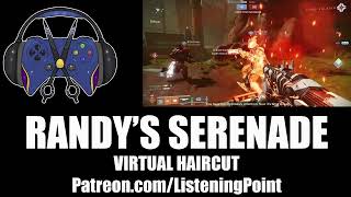 Randys Serenade Virtual Haircut [upl. by Sib]