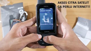 GPS Garmin 66s Indonesia [upl. by Welcy]