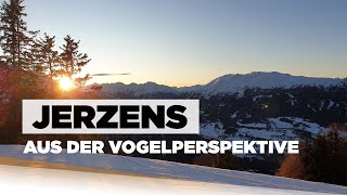 JERZENS aus der Vogelperspektive  Pitztal  PERLEN DER ALPEN [upl. by Ginger]