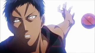 Seirin VS Touou AMV [upl. by Assetak470]