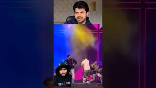 Jalwa Song Dance Salman and prabhudeva reactionvlogger shorts salmankhan viralvideo [upl. by Melas]