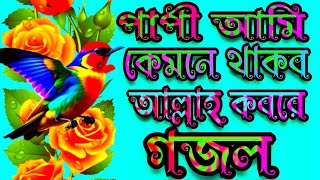 পাপী আমি কেমনে থাকবো আল্লাহ কবরে paapi Ami kemne takbo Allah Ko bore [upl. by Blaise]