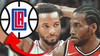 CRAZY TRADE Clippers get Norman Powell for Eric Bledsoe [upl. by Ailices]