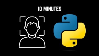 Create realtime face detection with python in under 10 minutes [upl. by Adehsor]