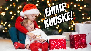 EHIME KUUSKE  MEIL KÄIS POLITSEI🎄🚨🚓 [upl. by Robillard534]