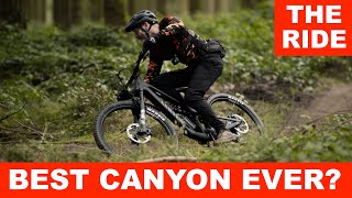 Canyon Spectral 2024 Ride Review What Makes It A Brilliant All Round Bargain [upl. by Enyala]