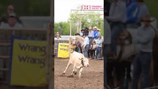 2024 Goliad PRCA Rodeo  Team Roping 🎥 Rodeo TeamRoping TexasRodeo RopingHorse ProRodeo [upl. by Cerallua]