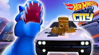 Ultimate Garage Crew Travels to a Different Hot Wheels City 😱  Hot Wheels [upl. by Gurango]